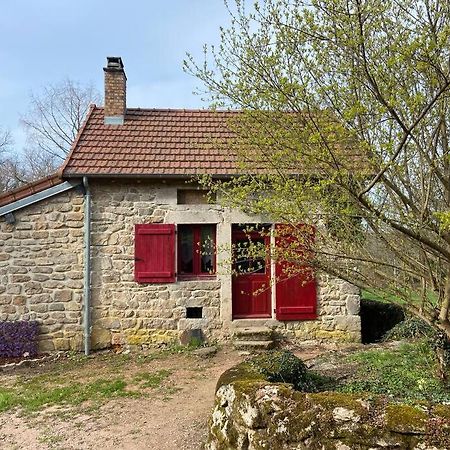 Maison Du Petit Poete Villa Quarré-les-Tombes Exterior photo